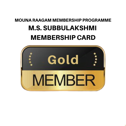 Gold_Member Gold Membership - Image 1
